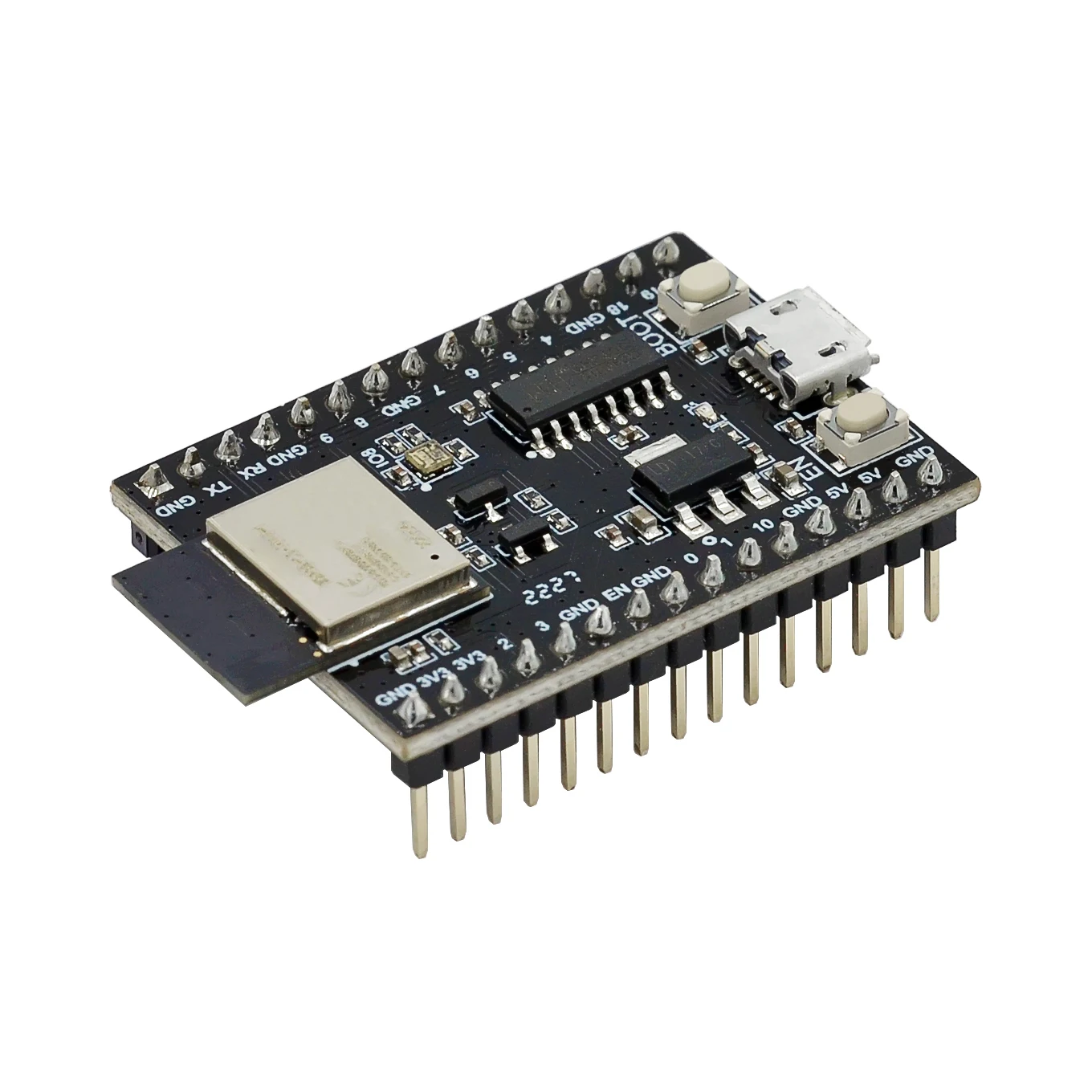 ESP32-C3 Development Board WiFi+Bluetooth 5.0 Equipped With ESP32-C3-MINI-1 ESP32 Wifi Internet Of Things Module For Arduino