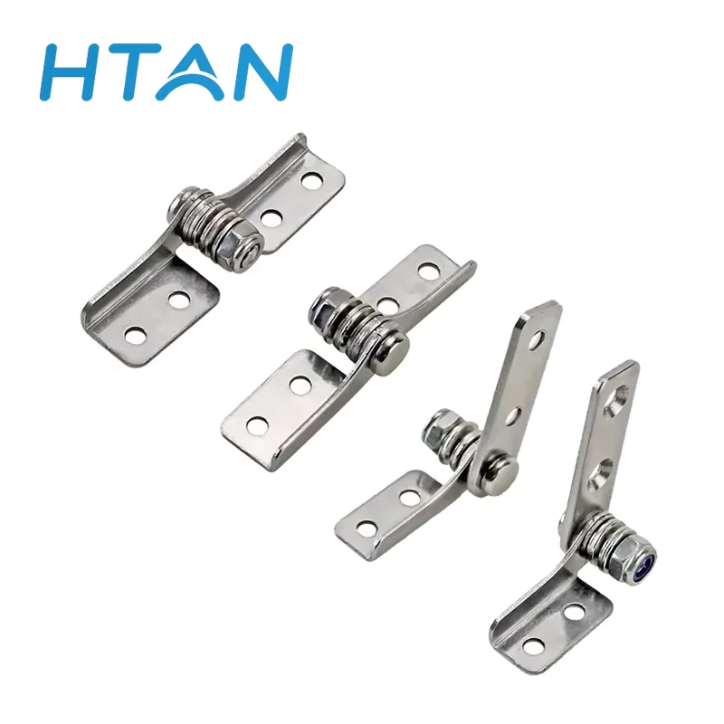 Stainless Steel Damping Hinge With Adjustable Torque Stop Anywhere Pivot And Positioning Support