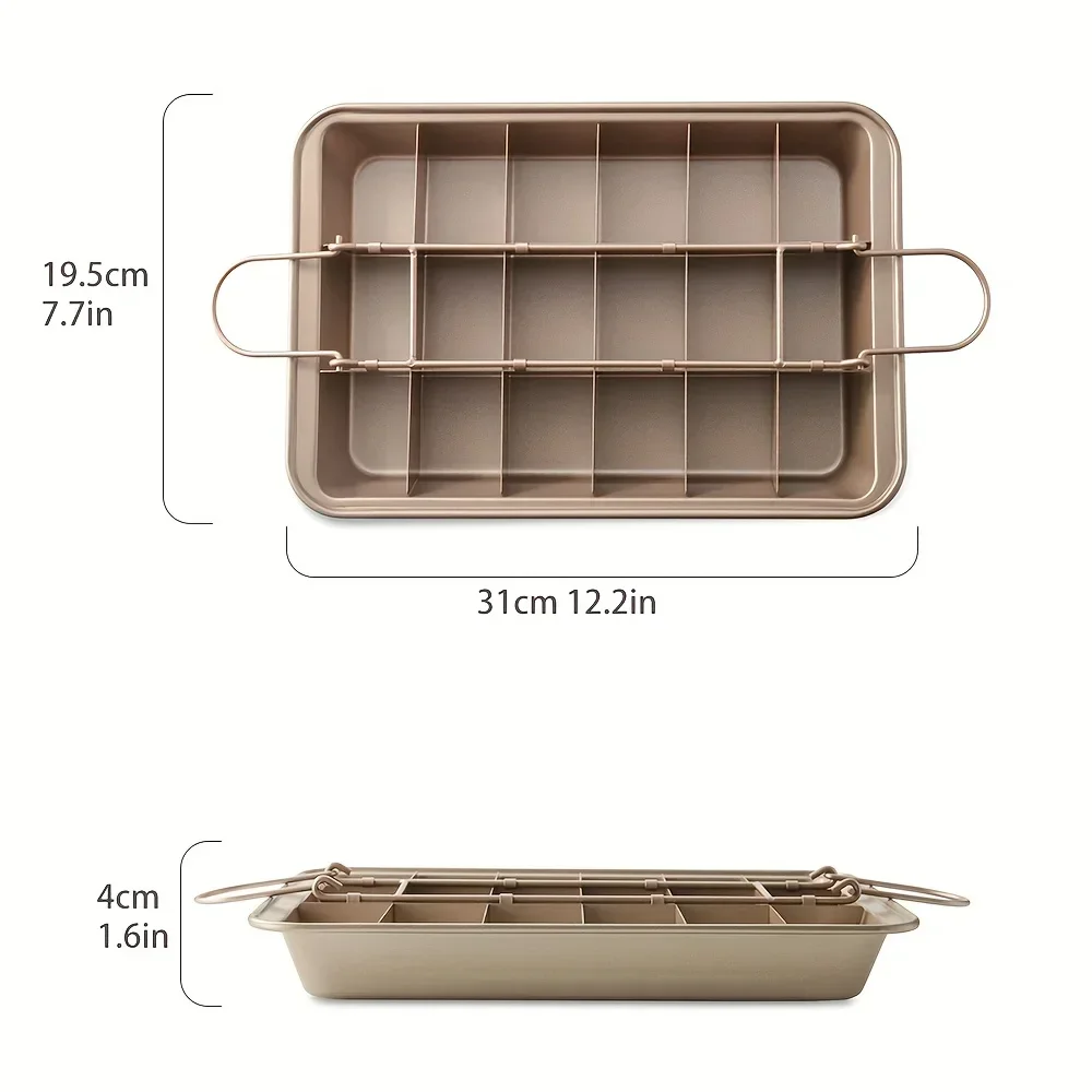 Thumbnail 3 - #15 Latest Cake Pans & Molds Offers
