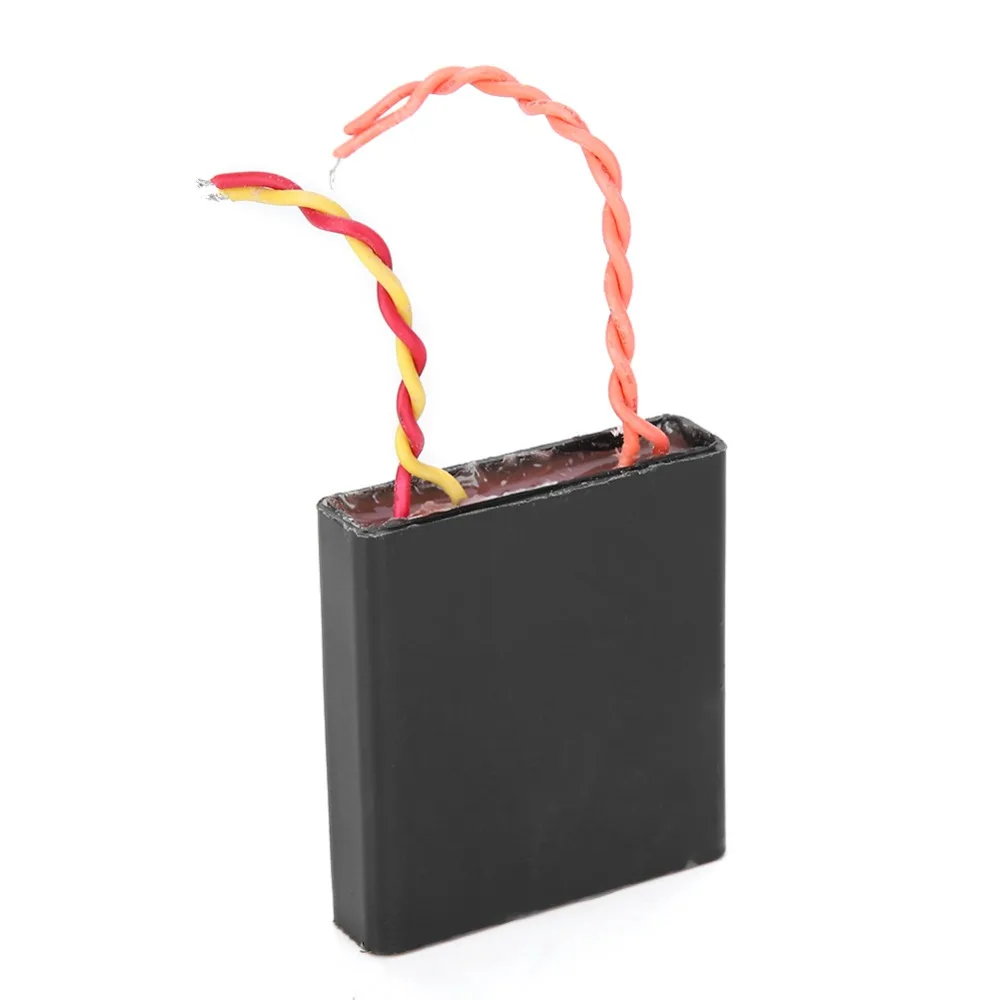 

Генератор высокого напряжения 400 кВ Компактная конструкция Входной модуль высокого напряжения 3,7-6 В Повышение напряжения Мощный разряд