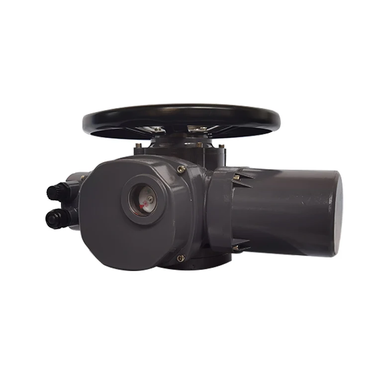 Z350-18W/Z/T Z500-18W/Z/T Multi Turn Pressure Control Gate Valve Electric Actuator