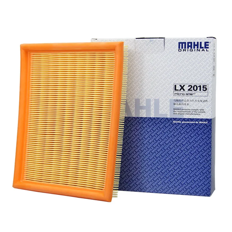 MAHLE LX2015 LX523/525 AIR FILTER For Chevrolet CORSA For OPEL CORSA B 1993-2000 For TIGRA 1994-2000 C2256