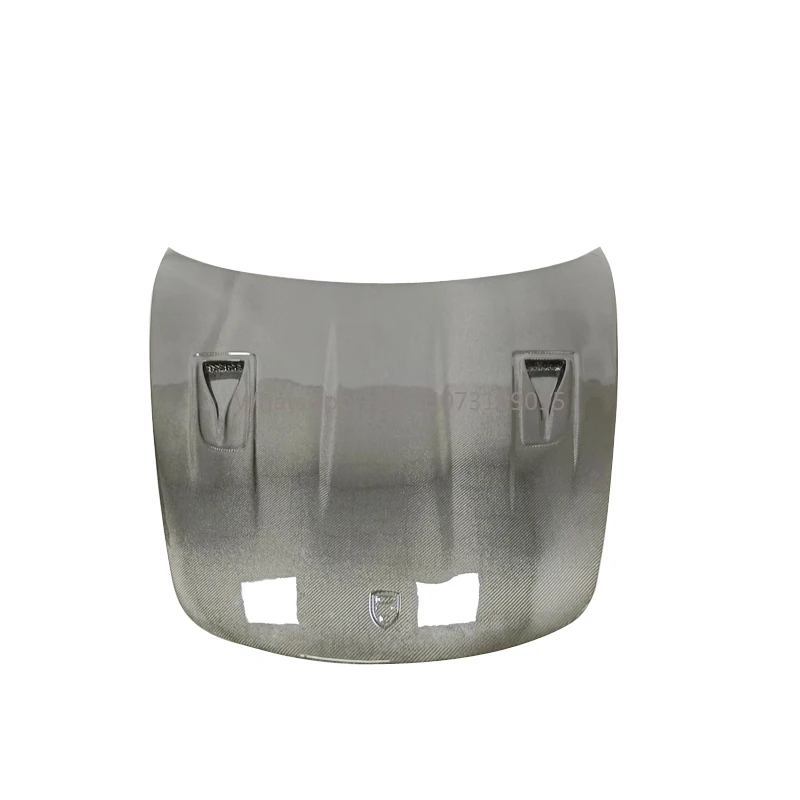 

718 981 991 Cayman Boxster Double-sided Carbon Fiber Hood for Porsche