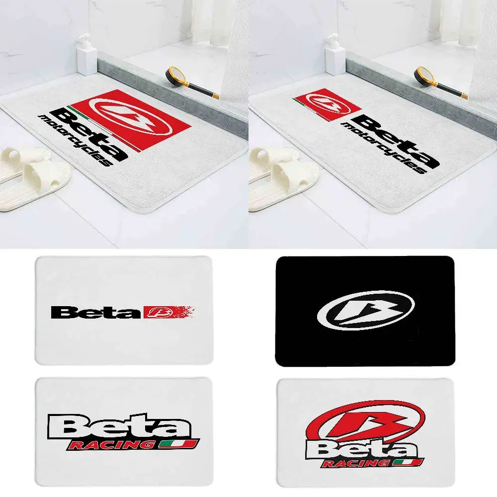 

B-Beta-Racing Floor Bathroom Absorbent Simple Door Dirt-resistant Home Kitchen Foot Entry