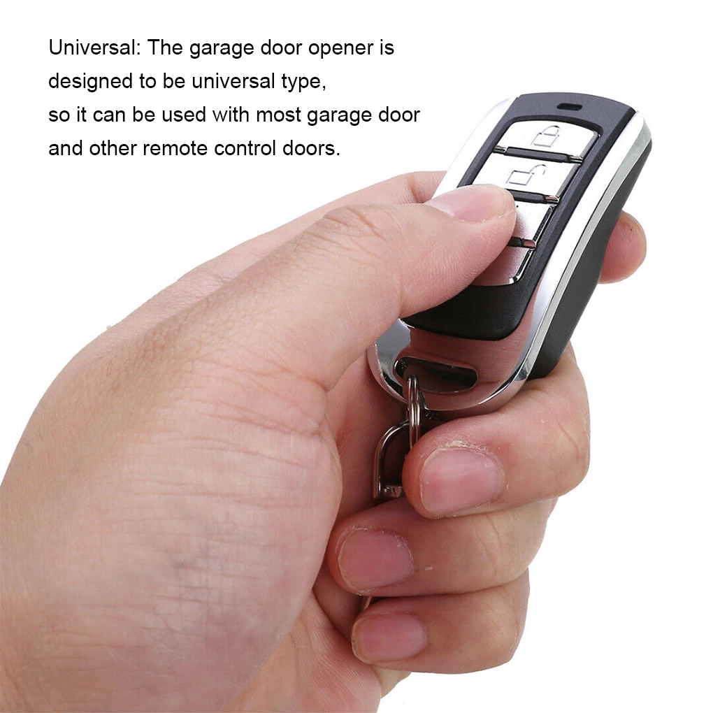 Automotive Garage Gate Remote Control Battery Powered  Controller Opener