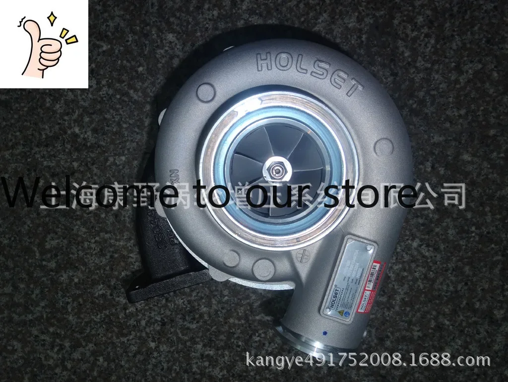 Cummins Original HOLSET Turbocharger HX50 4051126 4051294
