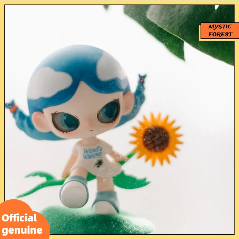 

INNS' I HEARD модная слепая коробка милая фигурка куклы серии Kawaii Коллекционное украшение для рабочего стола Орнамент Mystery Box подарки на день рождения