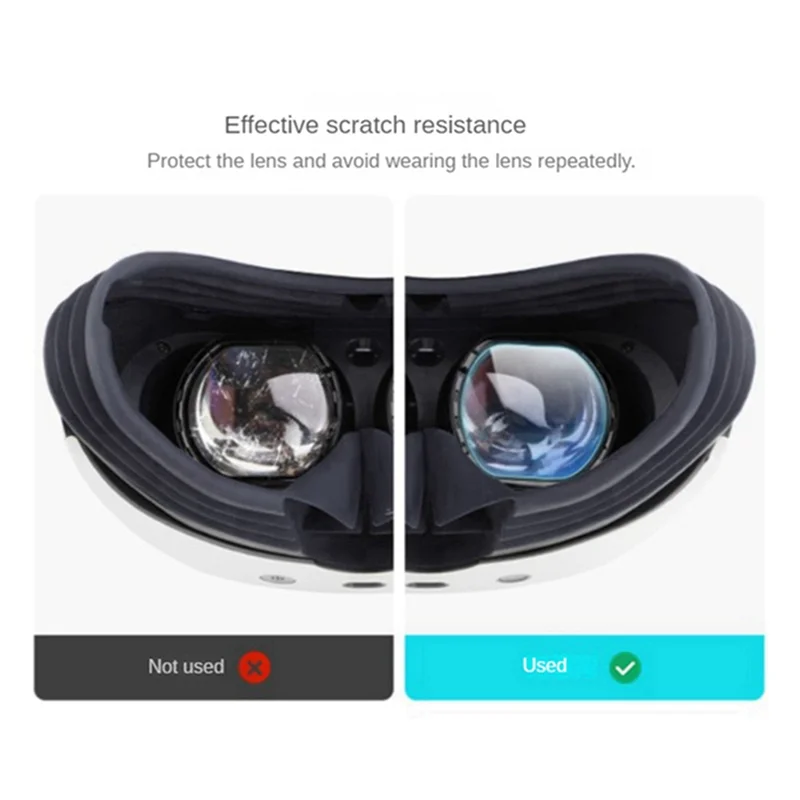 안경 렌즈 보호 필름, VR2 고화질 스크래치 필름, TPU 소프트 필름, 2 용