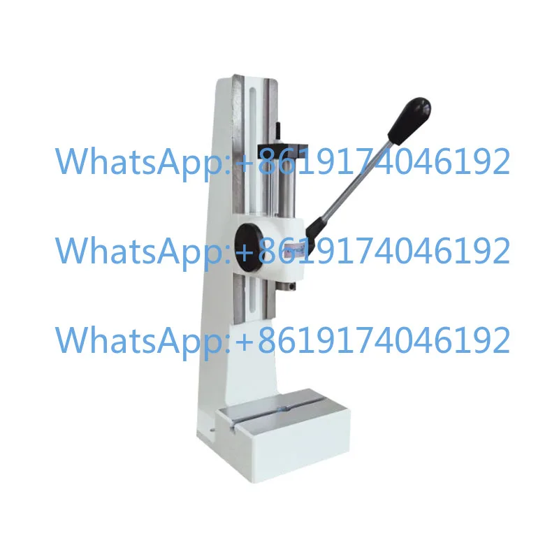 

Manual Press JM32 Small Punching Machine for Hole Punching and Hand Blanking