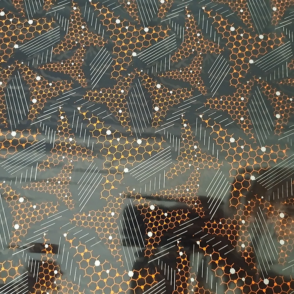 50cm Width Versatile Water Transfer Print Film 2/6/10/20M Hydrographic Film WDF1814