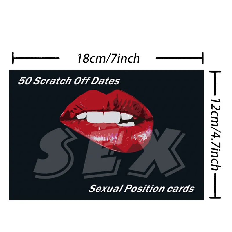 5PCS Naughty Scratch Card To Do Between Couples Couples Games Bedroom Scratch Off Poster Dates Scratch Off List