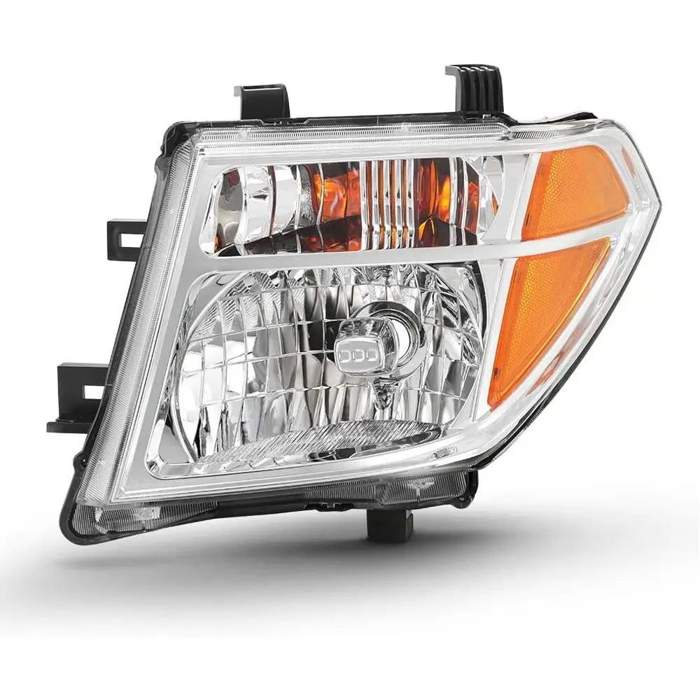 

Для Nissan Frontier 2005-2008, Pathfinder 2005-2007, левая фара (сторона водителя), замена в стиле OE