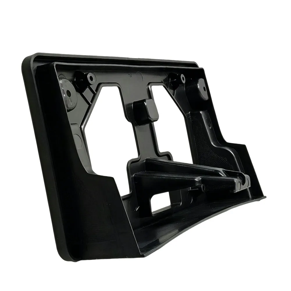 Direct Bolt On Bracket Front License Plate Bracket As Shown In The Picture Factory Appearance Match Secure Mounting Location