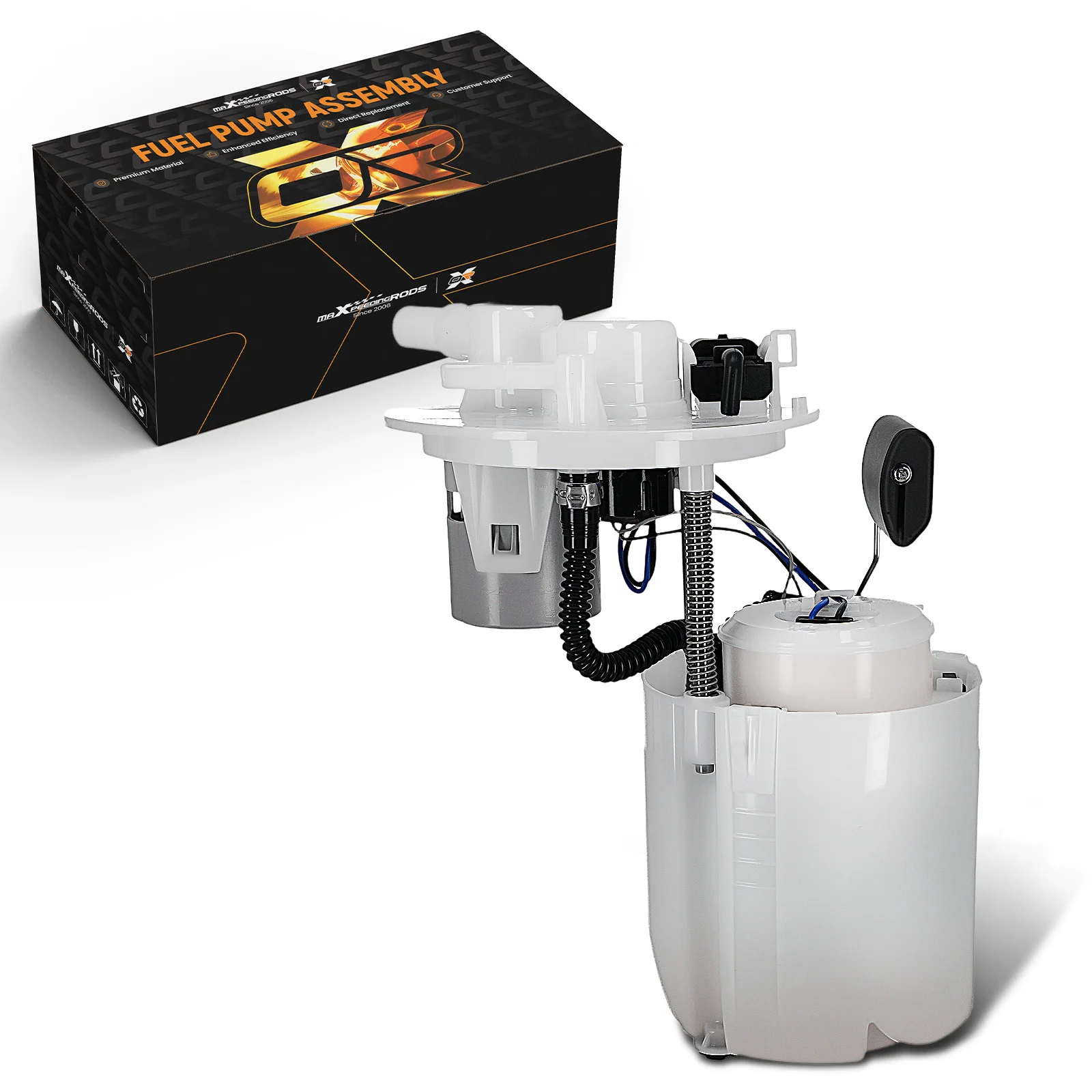 Fuel Pump Module As…