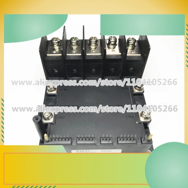 새로운 전원 모듈, 6MBP50RS120, 6MBP75RS120, 6MBP100RS120