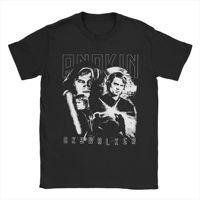 Anakin Skywalker T Shirt for Men Pure Cotton Casual T-Shirt O Neck  Tees Short Sleeve Clothing Plus Size
