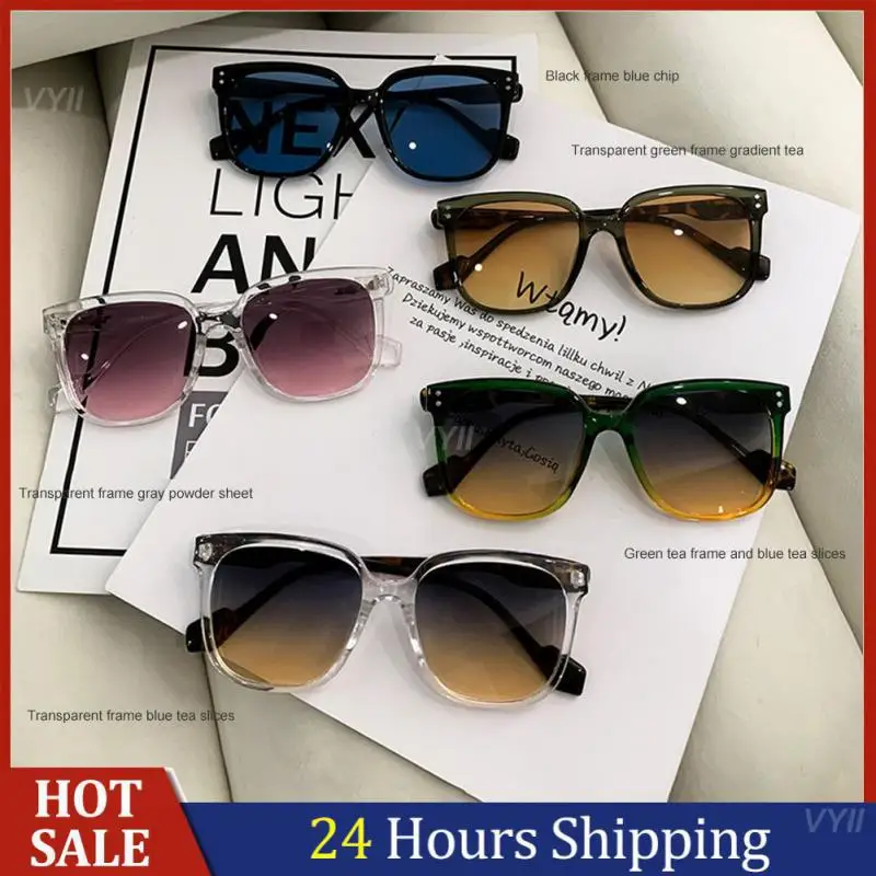 Street Photo Sunglasses Clear And Bright Photographic Artifact Lens Material Pc Uv400 Glasses Square Sunglasses Goggles