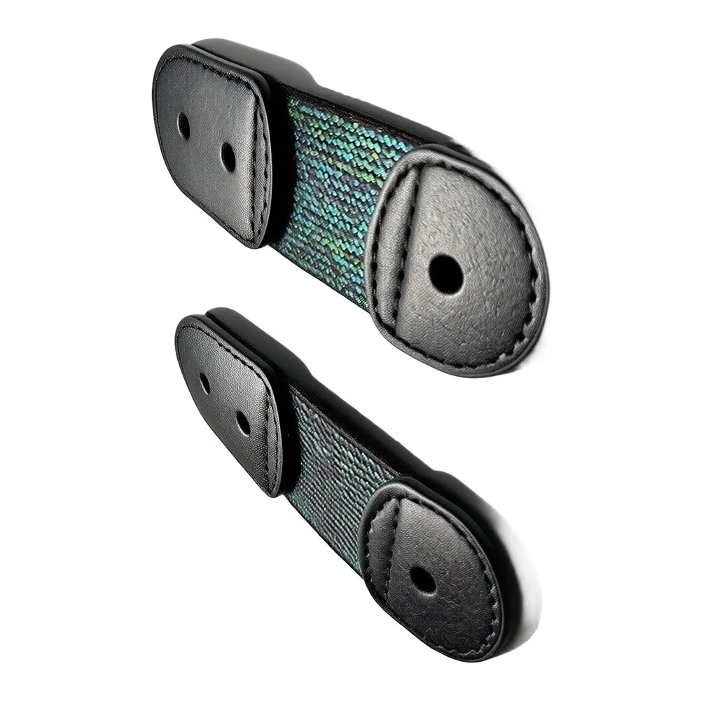 Figure Skate Lace Lock Straps Adjustable Ice Skate Boot Tightener for Figure Skating Training Performance and Grade Exams