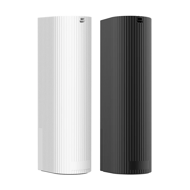 

2025 Hottest Wholesale Aroma Diffuser With Radar Function Wall-mounted Anti-theft Scent Machines Remote Control Humidifier