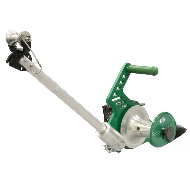 Handheld 1,000-pound Cable Puller, 1/2 - 4 Inches