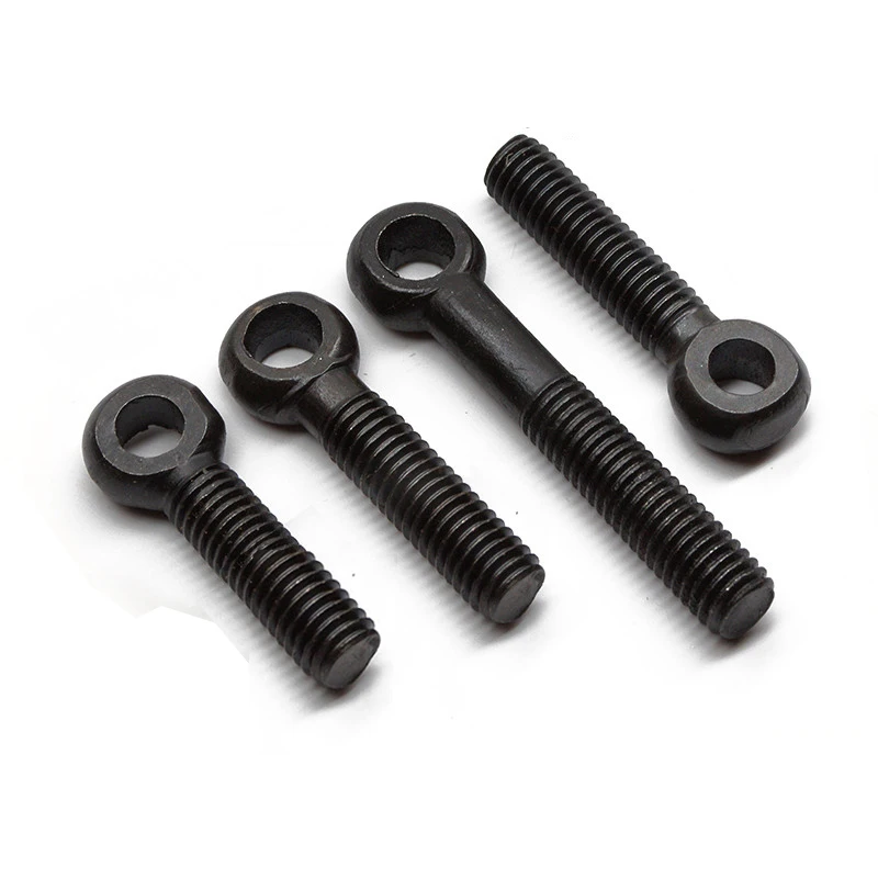 

Carbon Steel Lifting Eye Bolt M5 M6 M8 M10 M12 M14 M16 M18 M20, DIN444 UNI6058 Slip-Kot Ring Link Bolt C0082 Q190 Q191