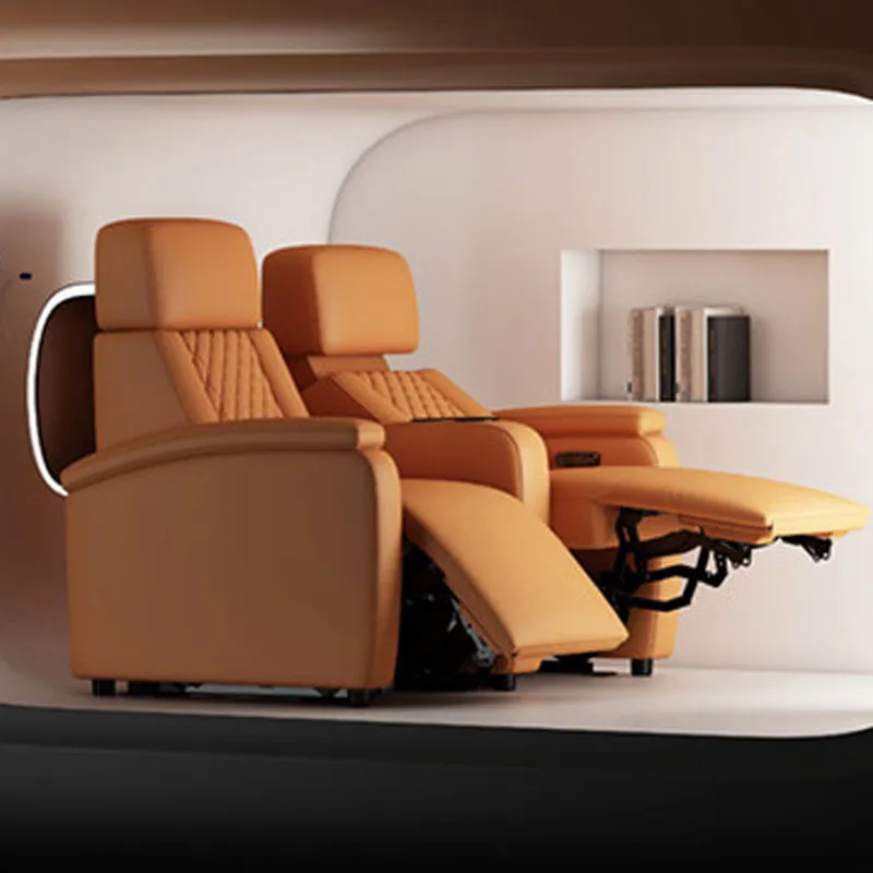 

Strong Electric Recliner Sofa Living Room Massage Recliner Electric Recliner Sofa Modern Smart Relax Schlafsofa Luxury Furniture