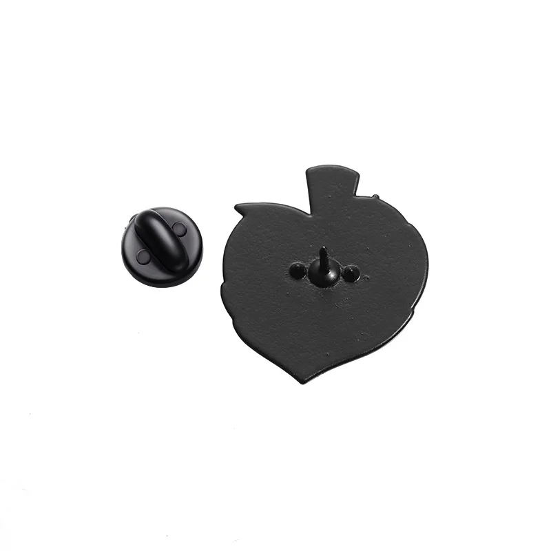 Area Devil Enamel Pins Custom Punk Gothic Brooches Metal Lapel Badges Cartoon Animation Jewelry Gift for Kids Friends image 3