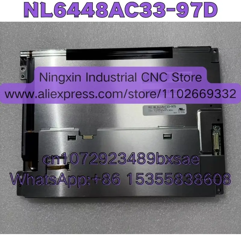 Latest Quotation Brand New And Original  NL6448AC33 97D Host Screen