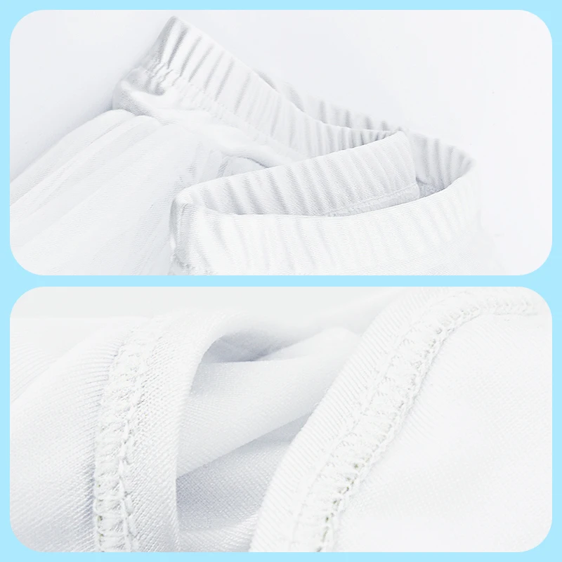 Damska spódnica baletowa tutu biała balerina elastyczna talia spódnice do tańca dla nastolatek i dorosłych liryczna długa spódnica baletowa z tiulu z majtkami