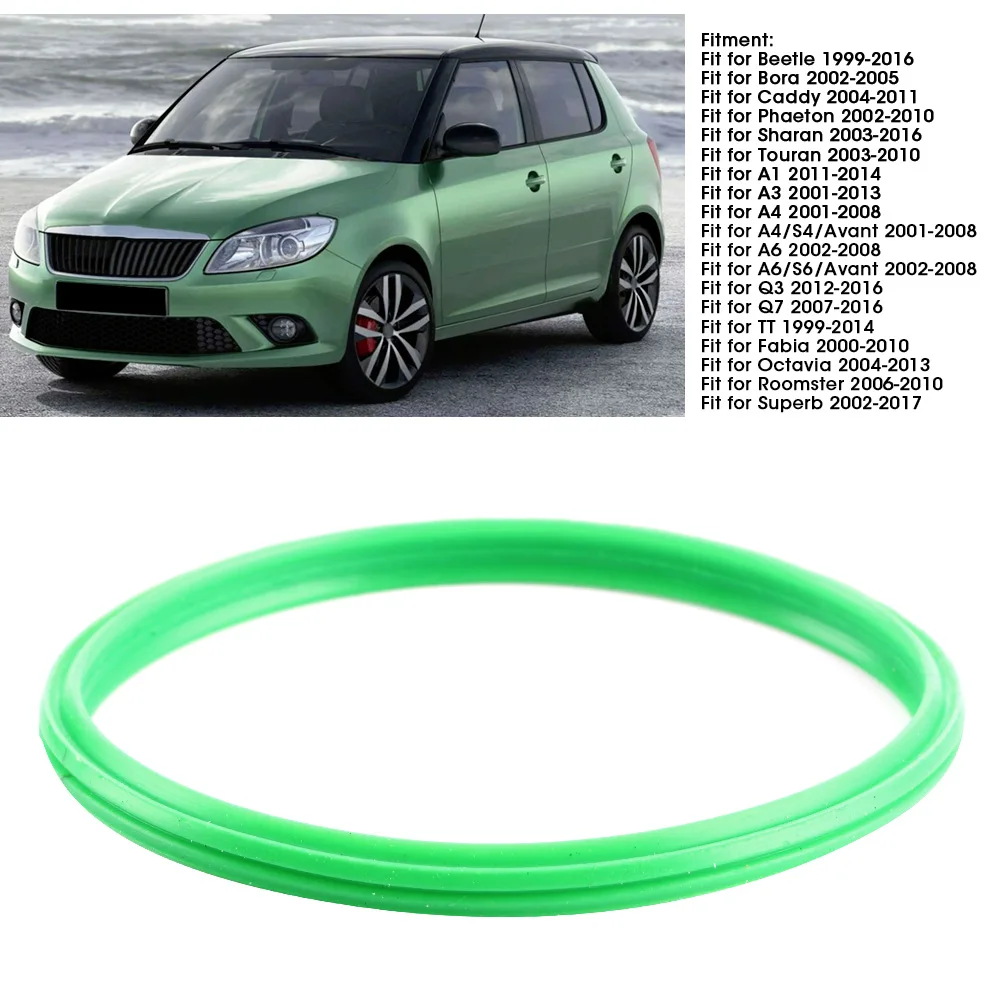 3C0145117F Auto Accessories Intercooler  Hose Pipe  O‑Ring 3C0145117F Auto Accessories Fit for  /   O‑Ring