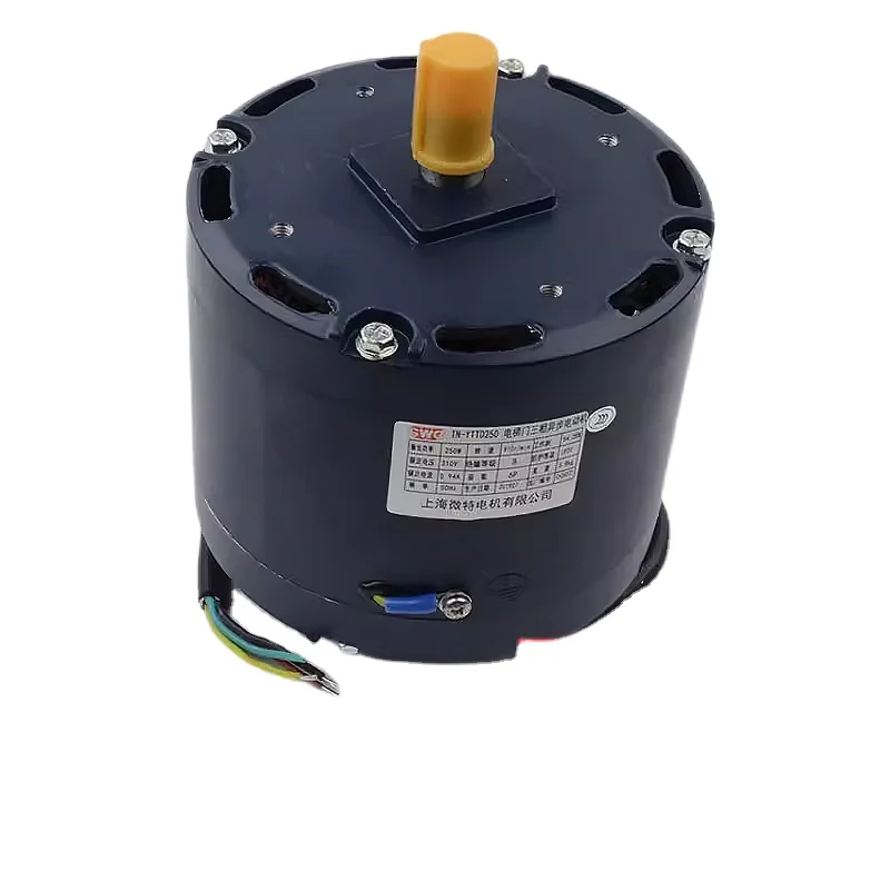 

Applicable to Toshiba Elevator TN-YTTD250/250B Three-phase Asynchronous Motor CV180/190 Door Machine