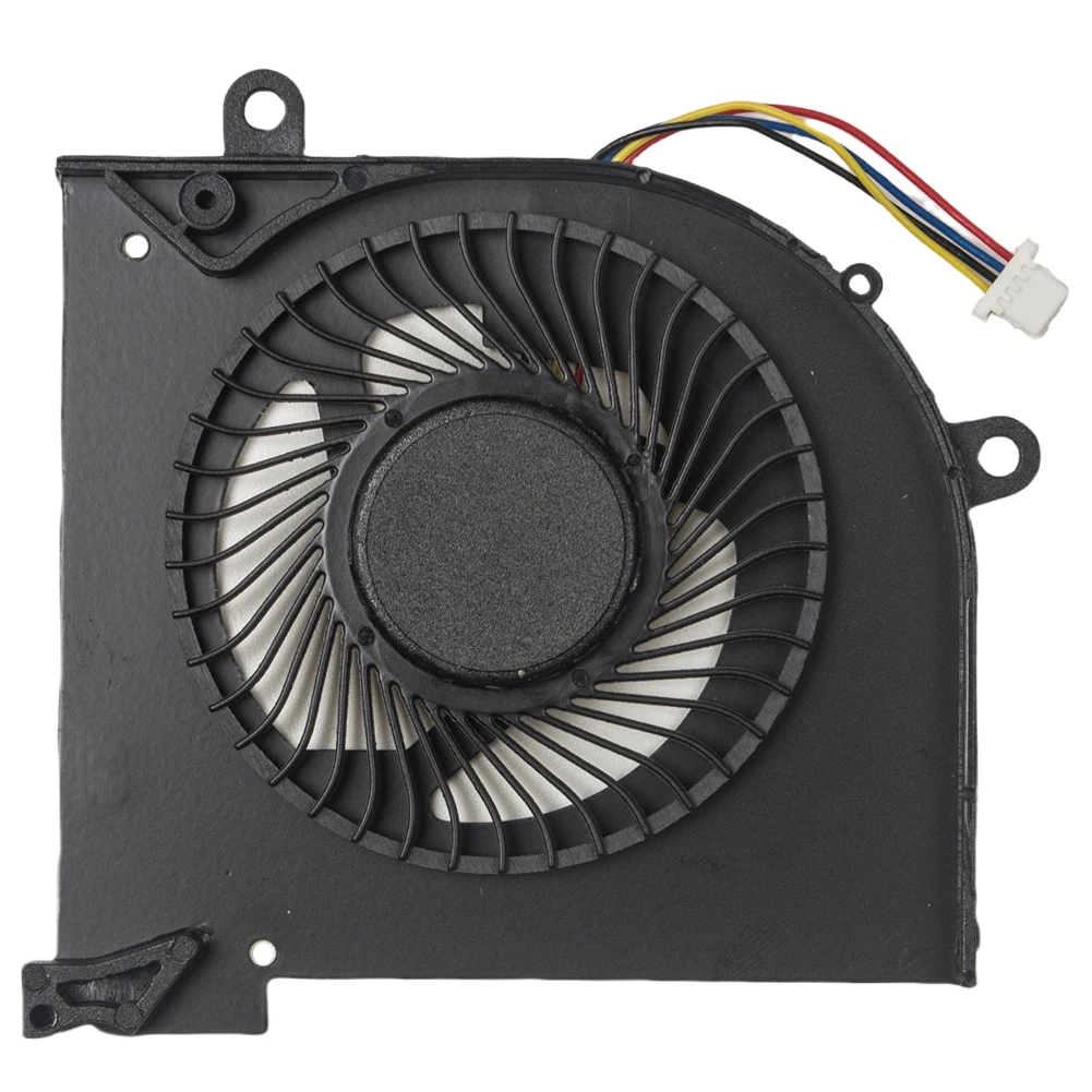 Imagem -04 - Substituição Cpu e Gpu Ventilador de Refrigeração para Laptop Novo Ventilador para Msi Gs65 Gs65vr Ws65 P65 Ms16q1 Ms-16q2 Ms-16q3 Ms-16q4 Ms-16q5 Series