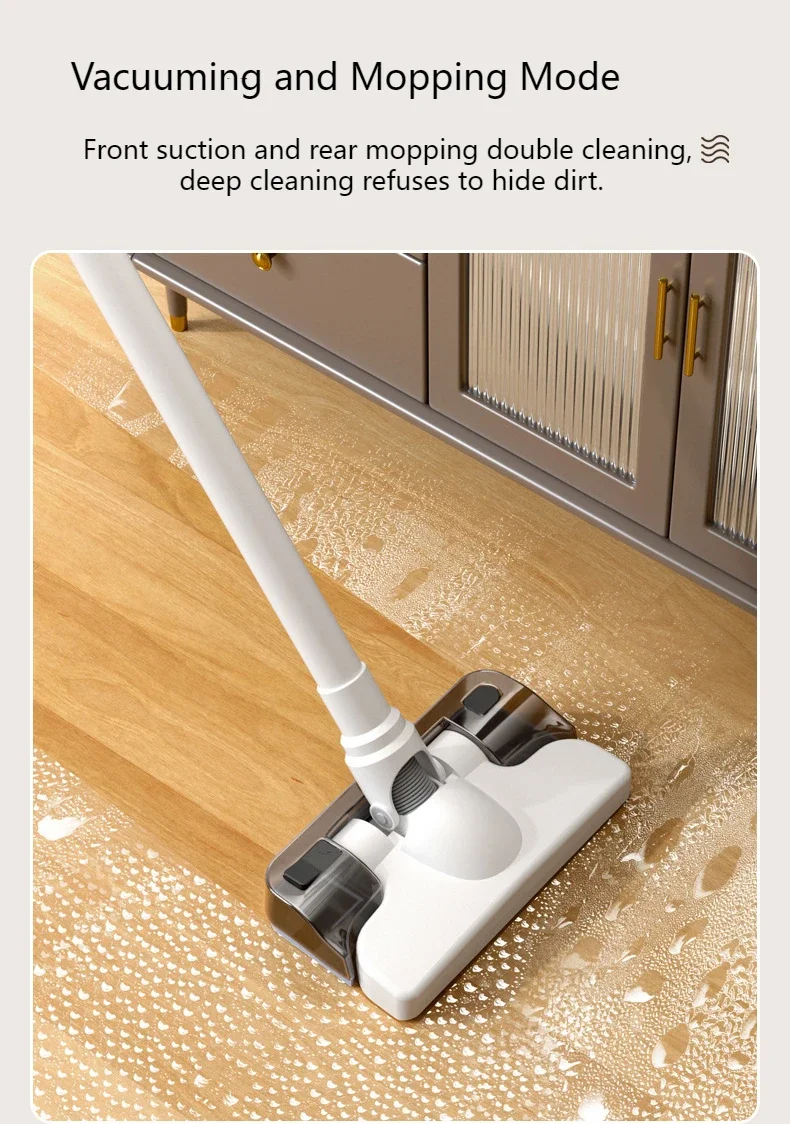 Dust And Mite Remover Multifunctional Car Vacuum Cleaner Rechargeable Handheld Vertical Household Vacuum Cleaner