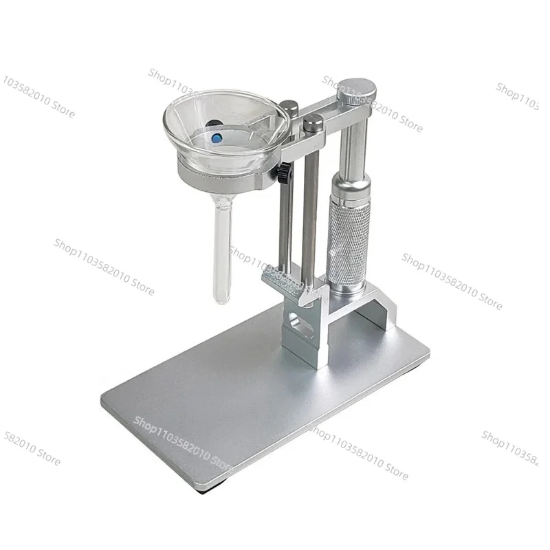 

Perfume DIY Blending Stand & Funnel Stand Set Precise Volume Control to Prevent Spills