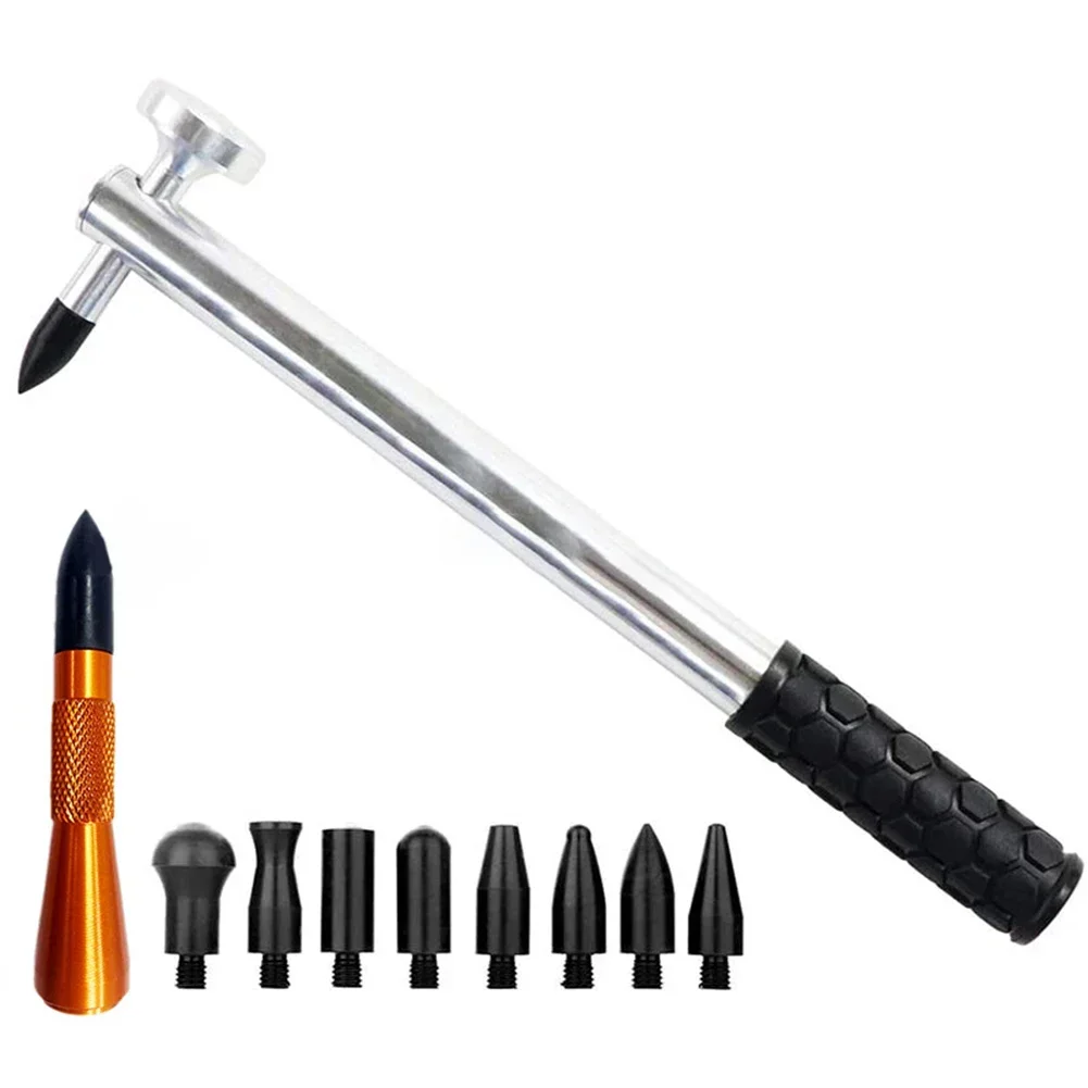 

Metal Tap Down Pen 1x Repair Hammer For Motorcycle Body For Refrigerator For Truck For Washing Machine For Car Body