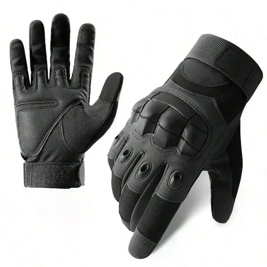 Motorcycle Gloves Touch Screen Motorbike Riding Gloves Summer Breathable Moto Gloves Full Finger Motocross Guantes Gloves