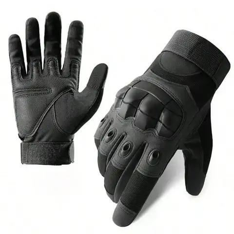 Motorcycle Gloves Touch Screen Motorbike Riding Gloves Summer Breathable Moto Gloves Full Finger Motocross Guantes Gloves