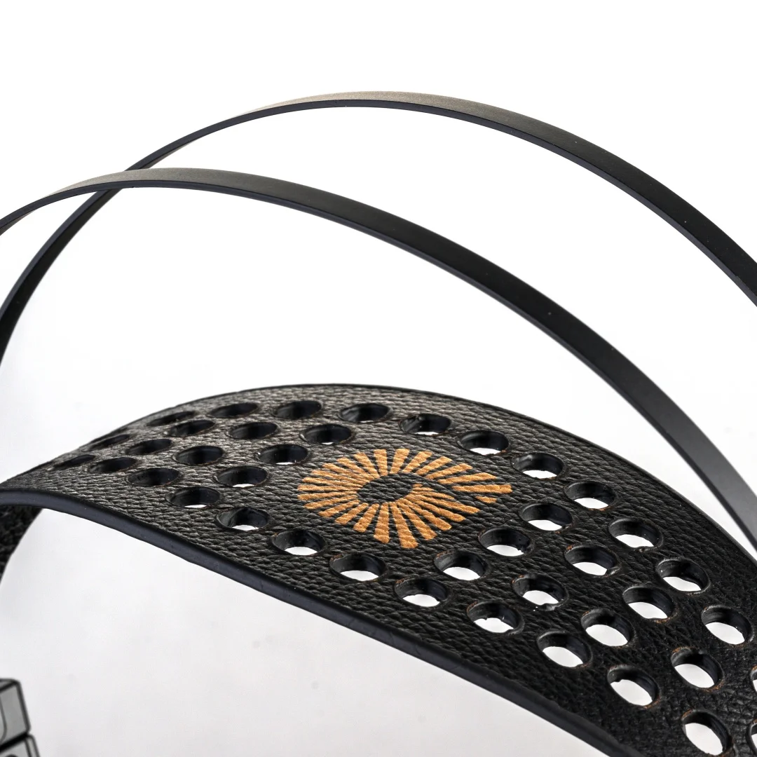 Goldplanar GL1000Pro Open-Back Planar Magnetic Headphones Lightweight and Comfortable for Extended Listening