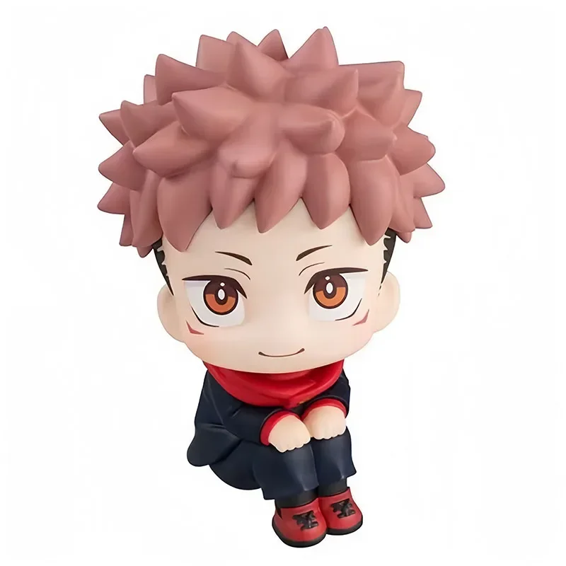 Anime Jujutsu Kaisen Satoru Gojo Itadori Yuji Cosplay Garage Kits Handmade Prototype Model Collection Decor HCartoon Xmas Gift