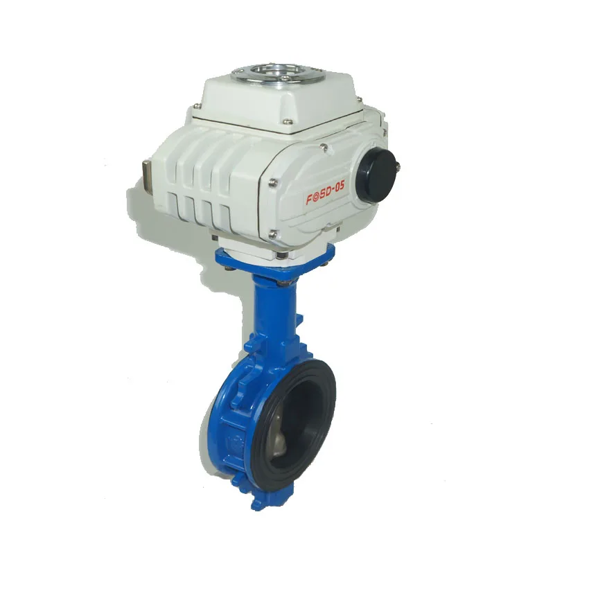 wholesale screen display 4 inch proportional actuator electric water valve