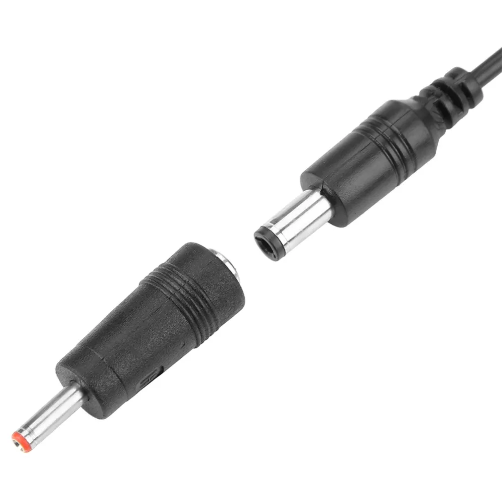 ​ DC 5V a 9V 12V ​ ​ Cabo conversor USB Boost ​ ​ Conector 5,5x2,1mm ​ ​ Com display LED ​ ​ Cabo conversor de tensão DC ​