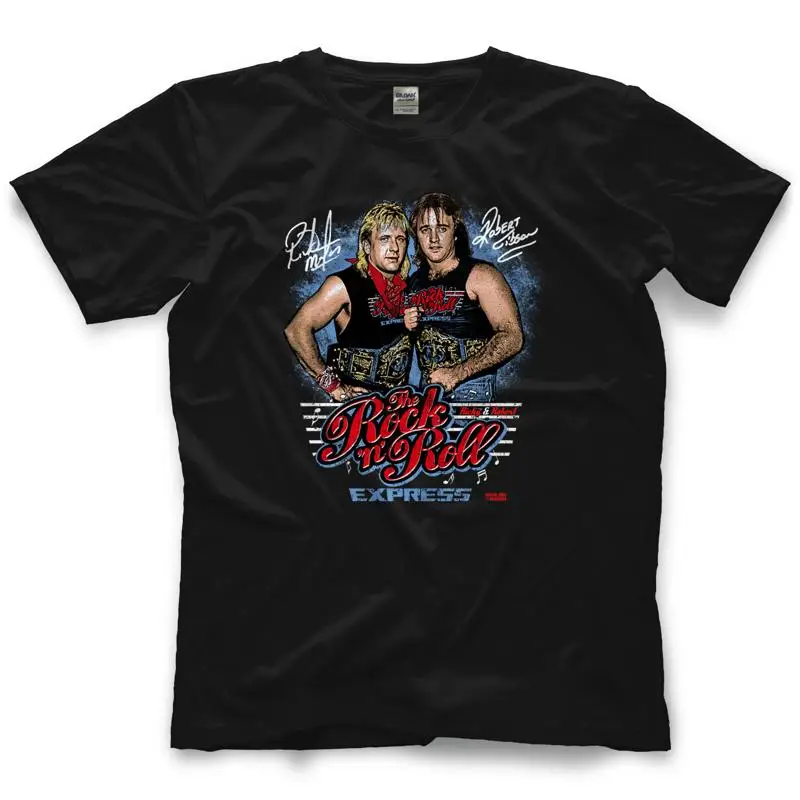 Rickey Morton Rock And Roll 2017 T Shirt