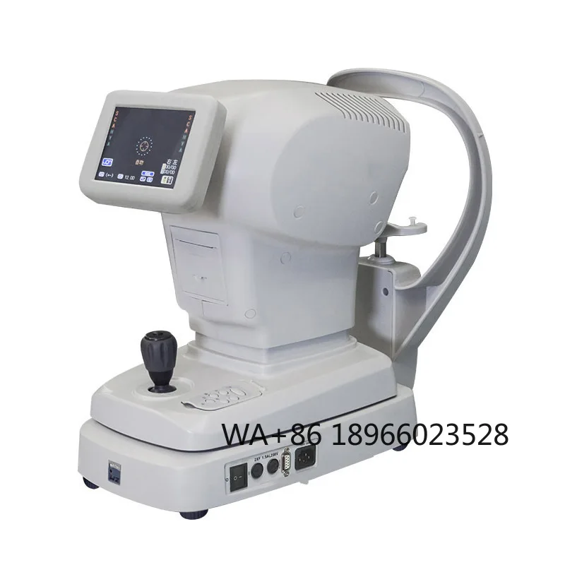 Factory Direct-sale Medical Ophthalmic Hand-held Touch Screen Automatic Refractometer Corneal Tester