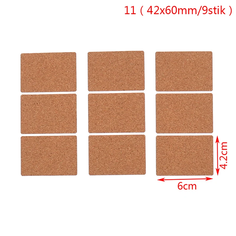 3-96Pcs Oak Wooden Labels Stickers Craft Kitchen Bottle Jars Organizer Labels Self-adhesive Stickers Packaging Sealing Label