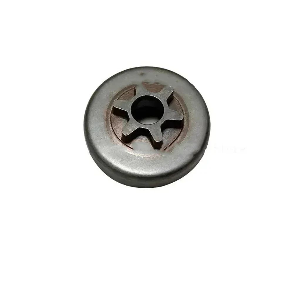 Clutch Drum Sprocket Replacement Part for Efficient Operation in TCS Series Chainsaws Easy Integration into Existing Equipment