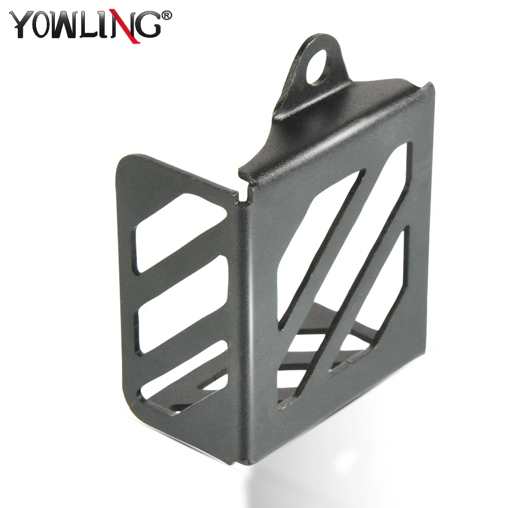 2025-2026 For Honda NX190 NX 190NX Motorcycle Rear Brake Fluid Reservoir Protector Cover Oil Tank Guard shield NX 190 Accesories 4