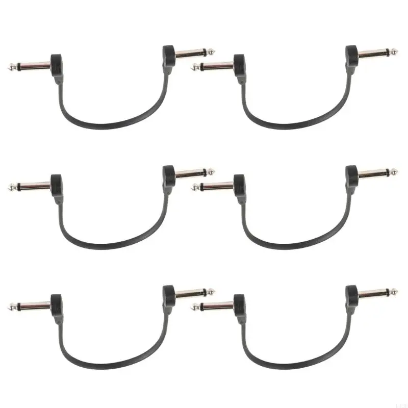 Instrument Cable Shielding Technology Effect Cable Suitable for Clear Sound 