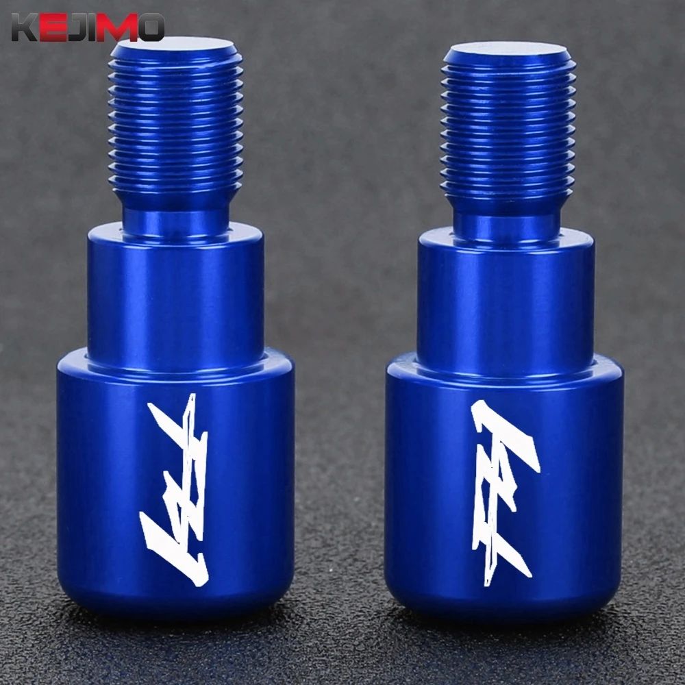

FOR Yamaha FZ1 FZ 1 FAZER FZ1FAZER 2006 - 2016 2015 2014 Motorcycle Handlebar Bar End Plug Caps Handle Grips 2007 2008 2009 2010