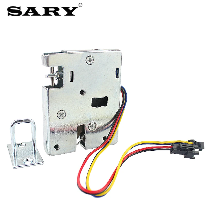 XG07H Zinklegering Slijtvast, Duurzaam En Roest-Proof Express Kast Smart Locker Deurslot