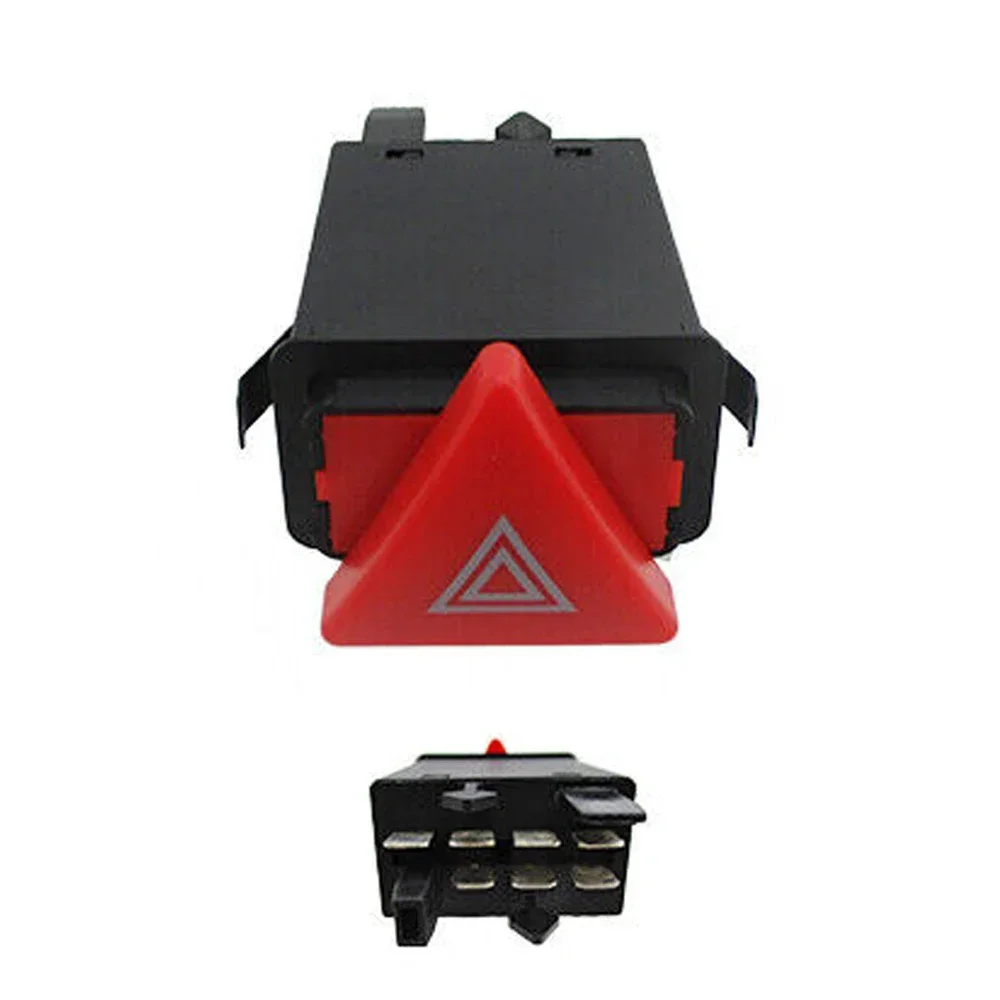 Hazard Warning Light Flasher Button Switch For Audi A3 8L1  1.6 1.8 1.9 1996-2003 OE# 8L0941509M,8L0941509G,8L0941509C